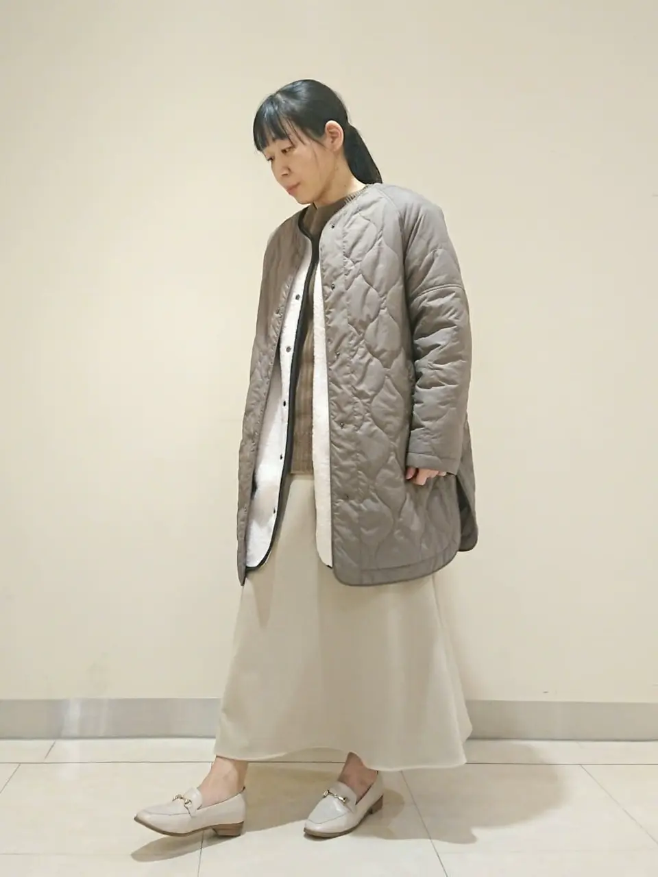 UNFILO 大川 コーディネート画像