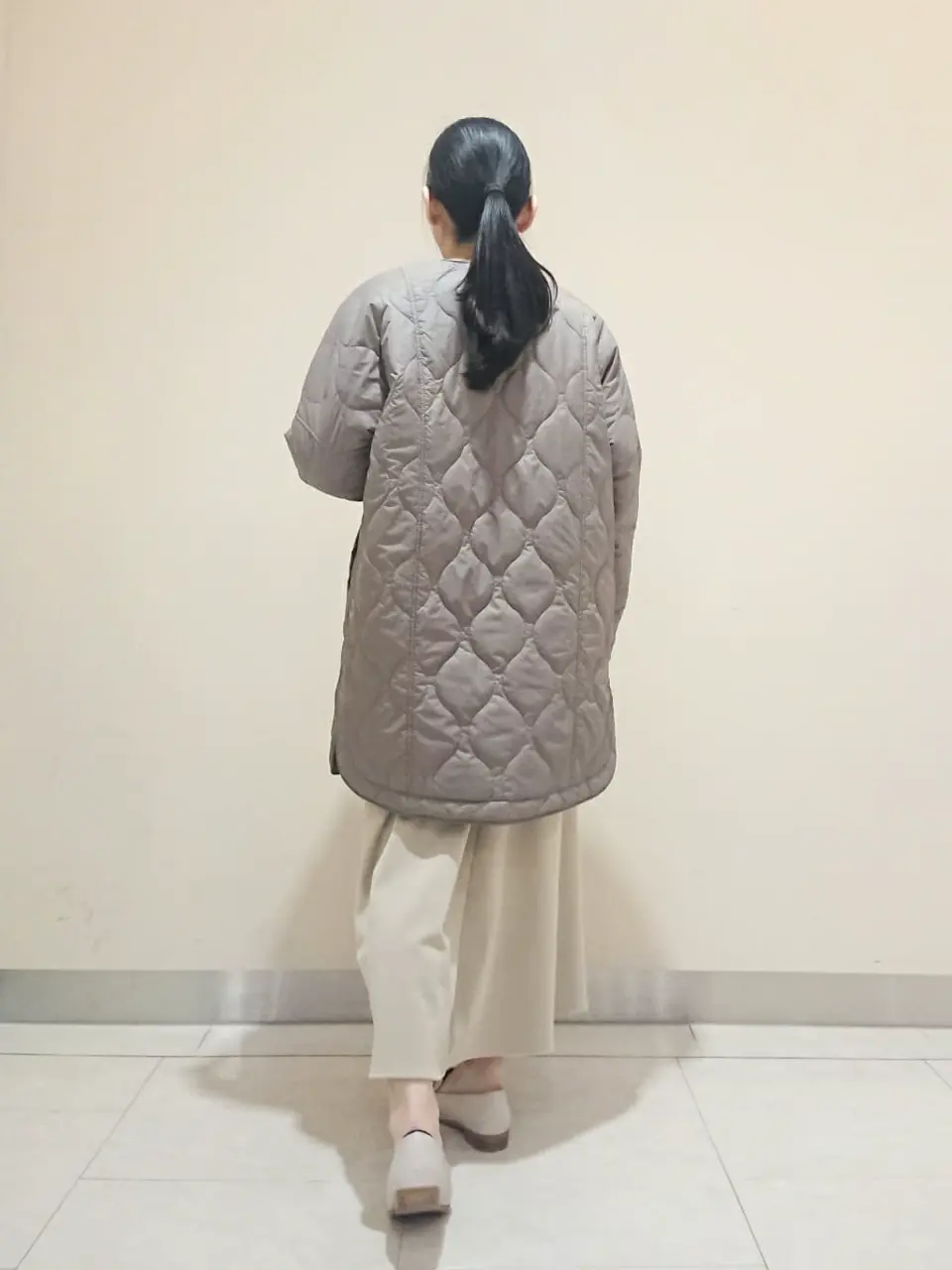 UNFILO 大川 コーディネート画像