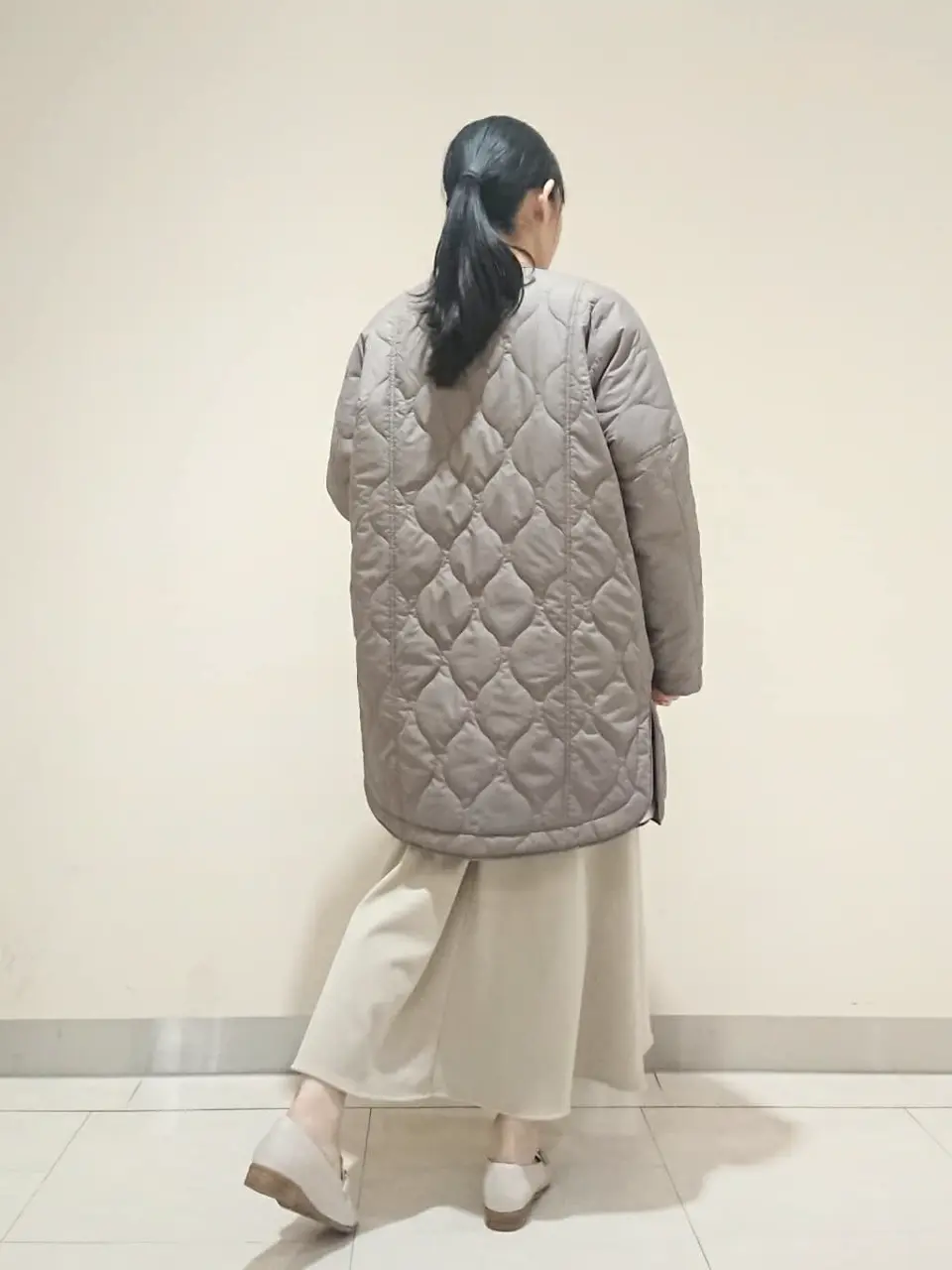 UNFILO 大川 コーディネート画像