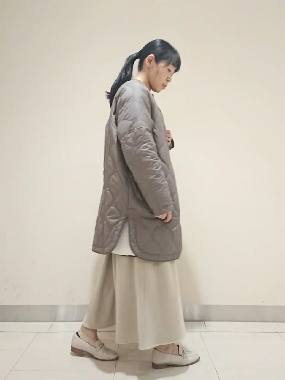 UNFILO 大川 コーディネート画像