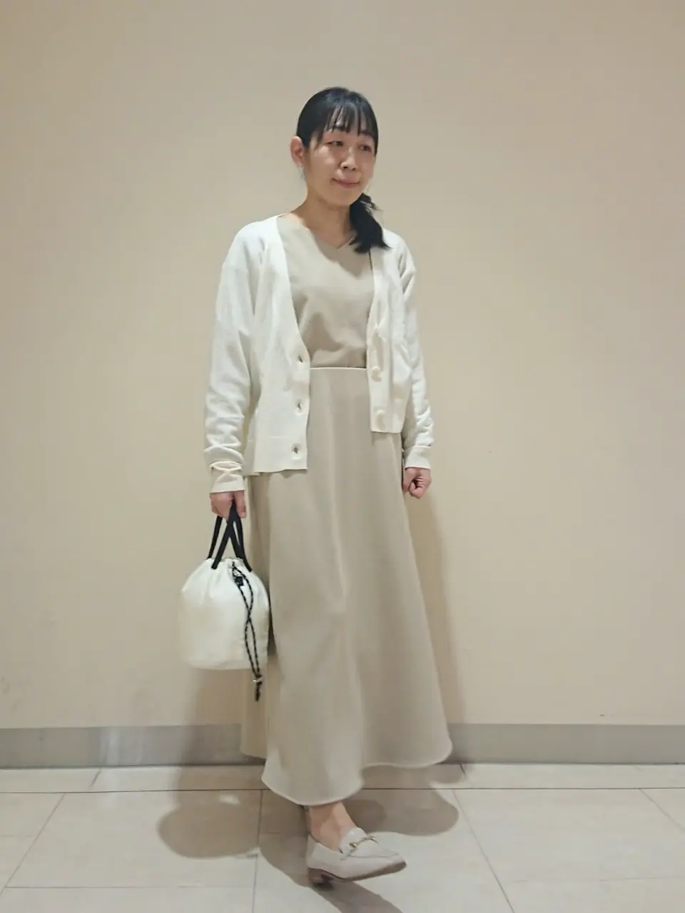 UNFILO 大川 コーディネート画像