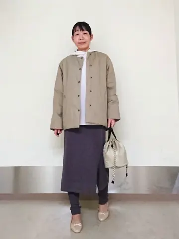 UNFILO 大川 コーディネート画像