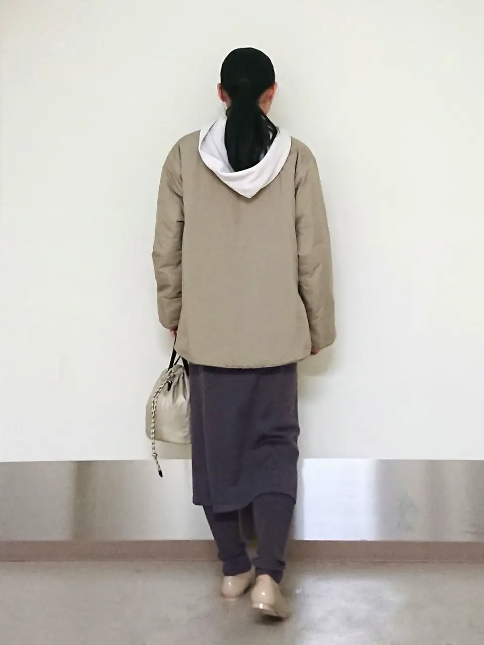 UNFILO 大川 コーディネート画像