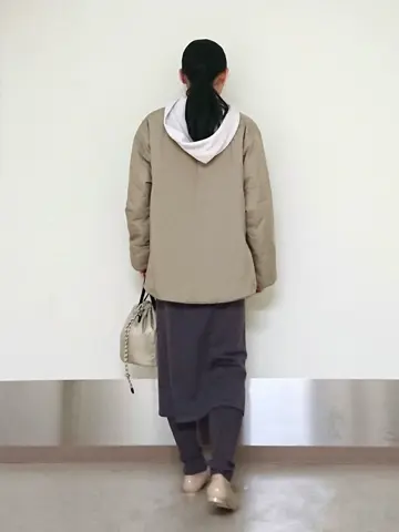 UNFILO 大川 コーディネート画像