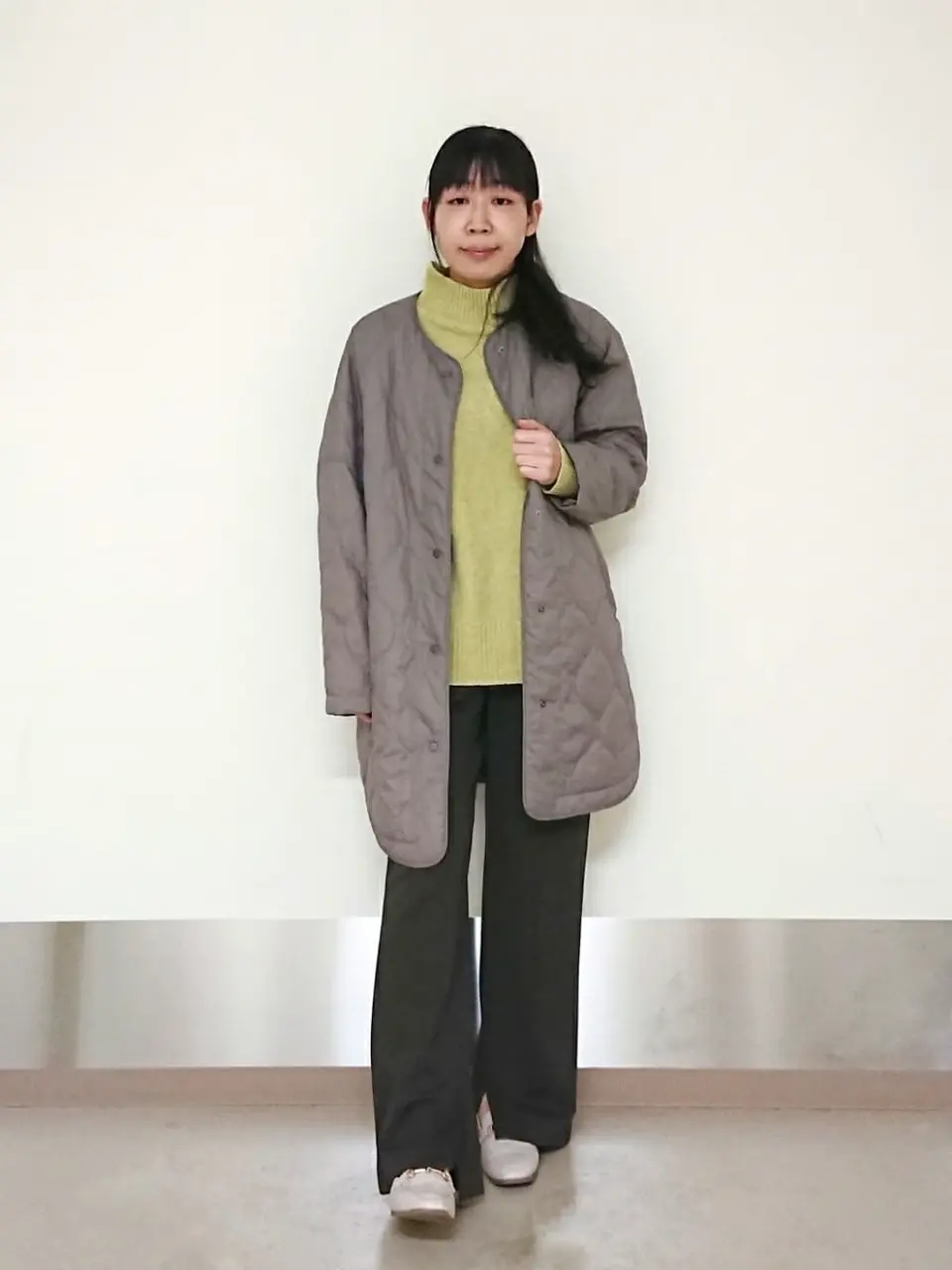 UNFILO 大川 コーディネート画像