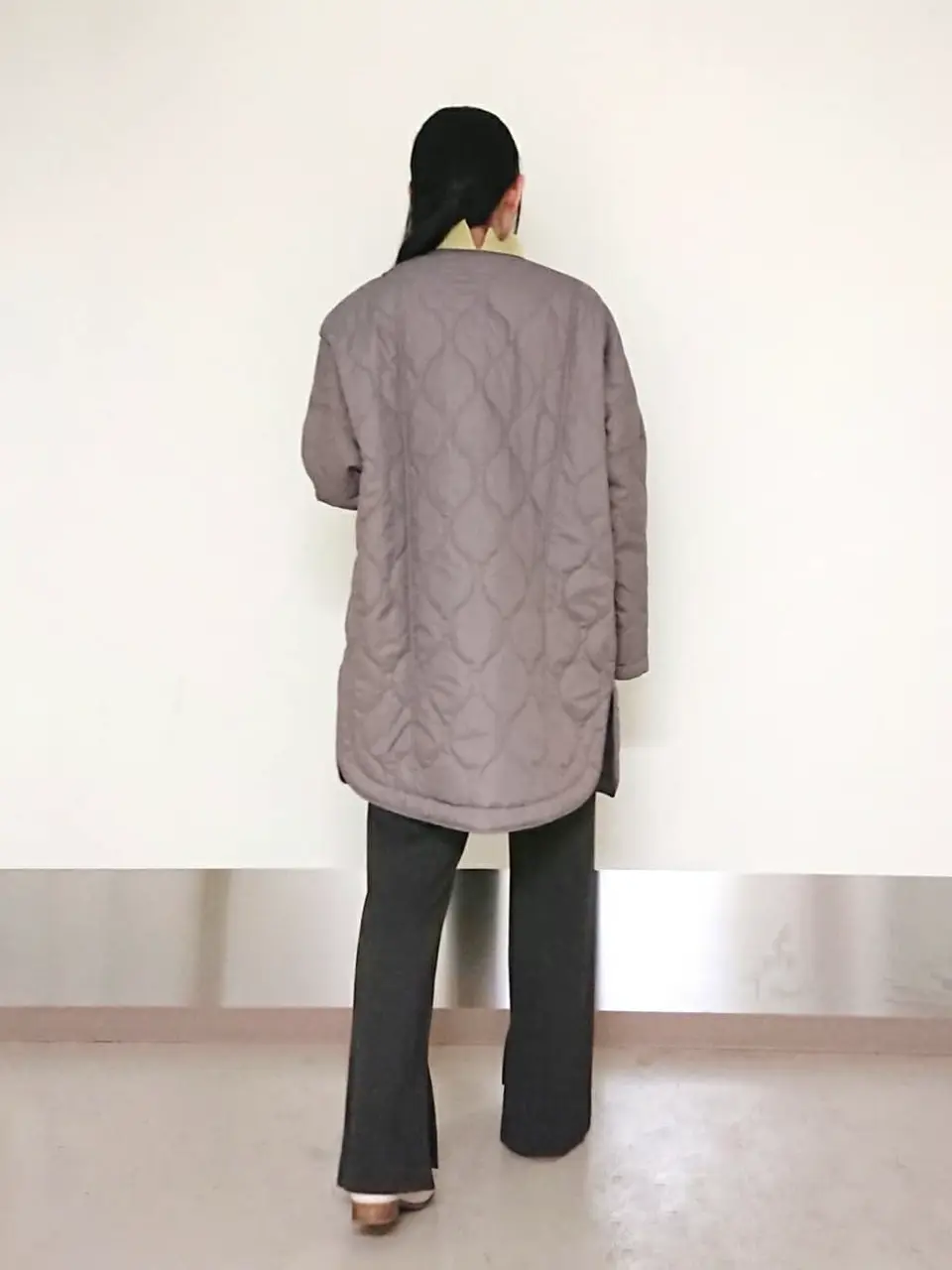 UNFILO 大川 コーディネート画像