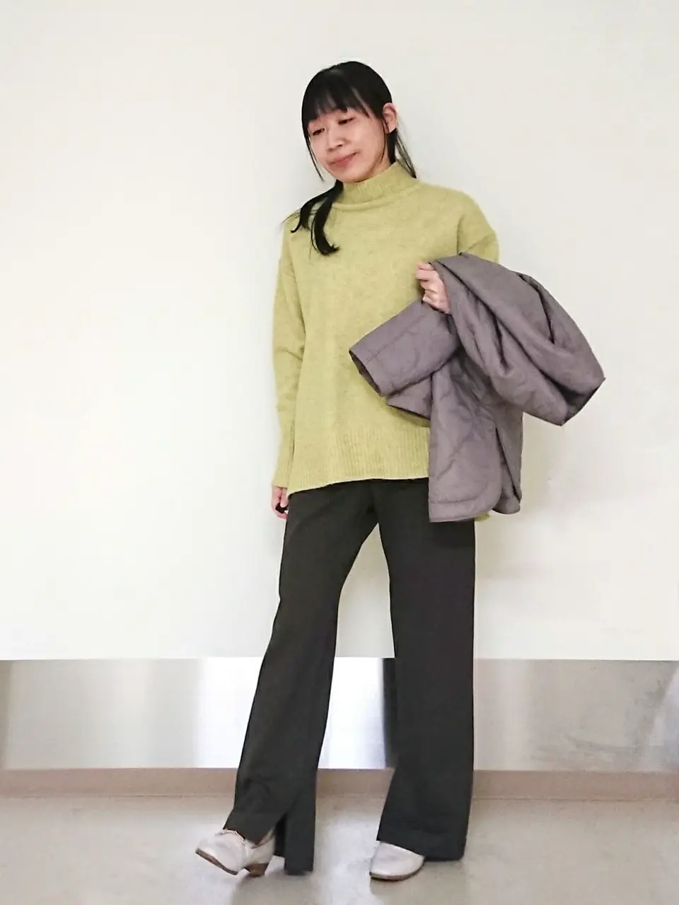 UNFILO 大川 コーディネート画像