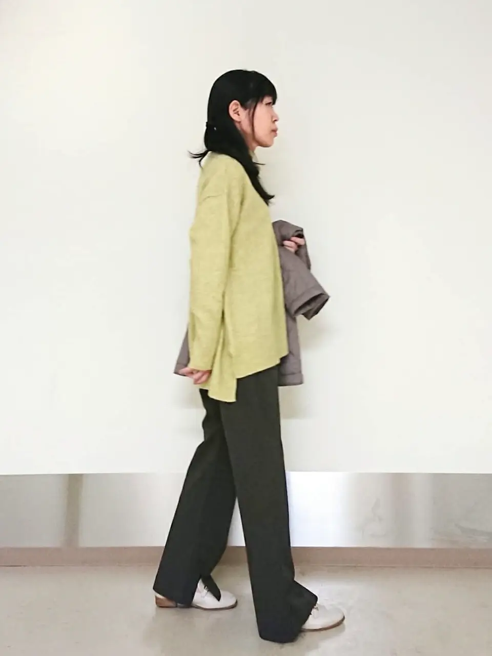 UNFILO 大川 コーディネート画像