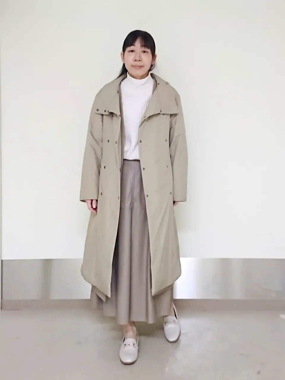 UNFILO 大川 コーディネート画像