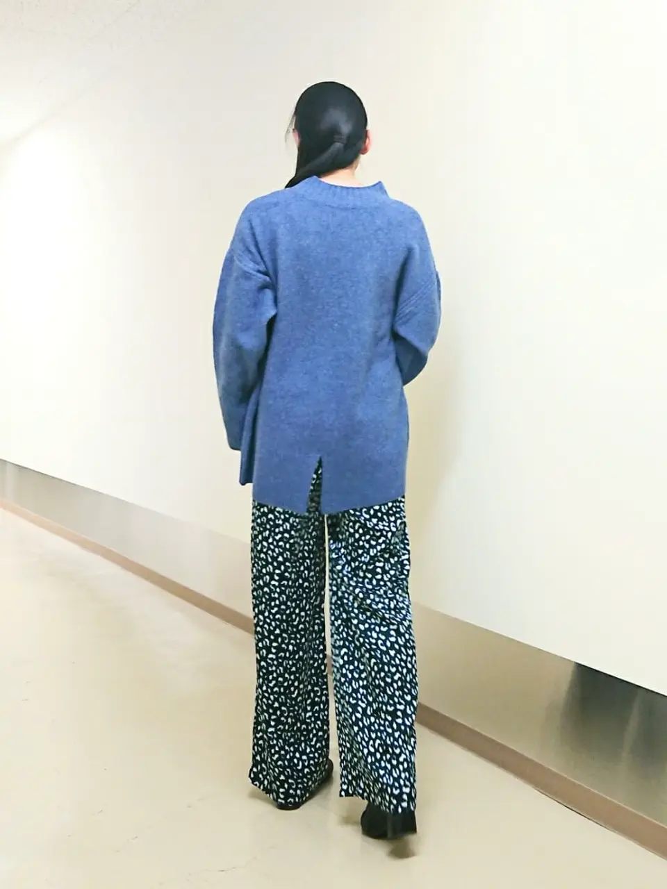 UNFILO 大川 コーディネート画像