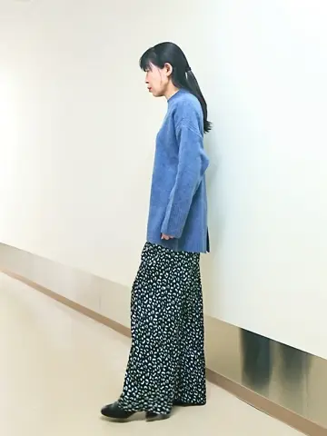 UNFILO 大川 コーディネート画像