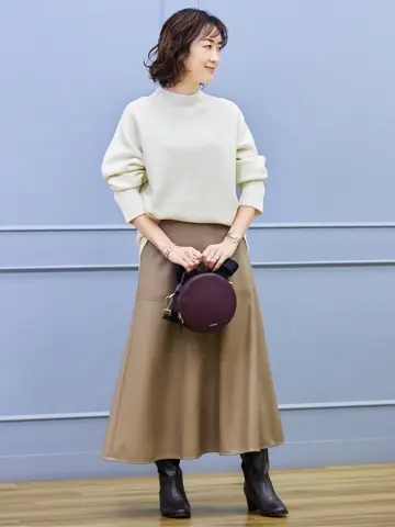 UNFILO 山田 コーディネート画像