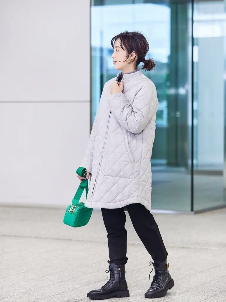  山田 コーディネート画像