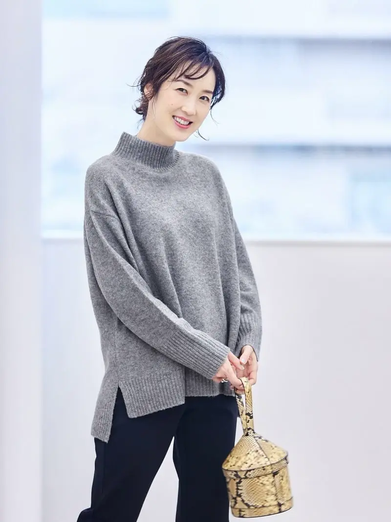 UNFILO 山田 コーディネート画像