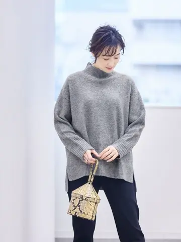 UNFILO 山田 コーディネート画像