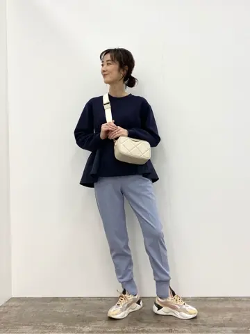 UNFILO 山田 コーディネート画像