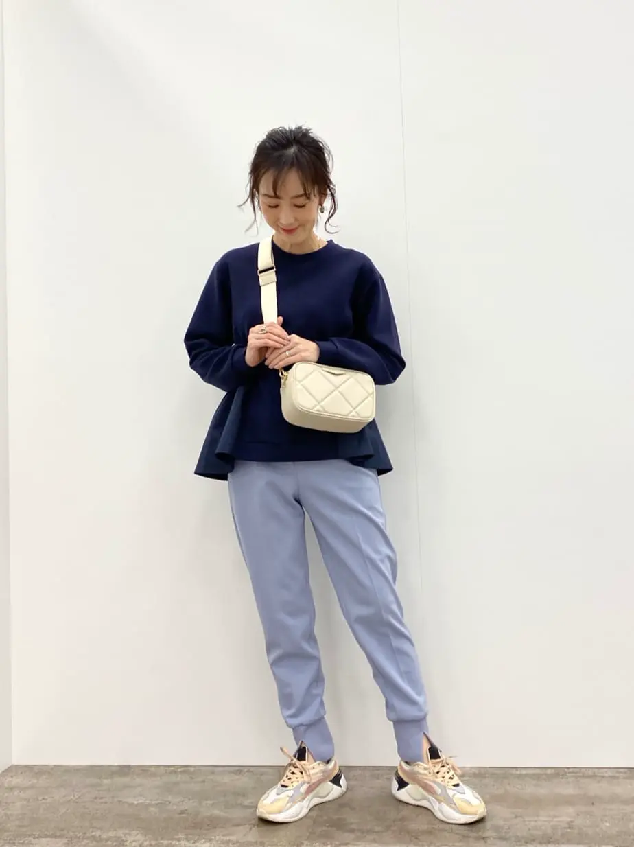 UNFILO 山田 コーディネート画像