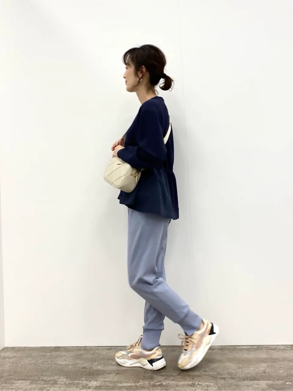 UNFILO 山田 コーディネート画像