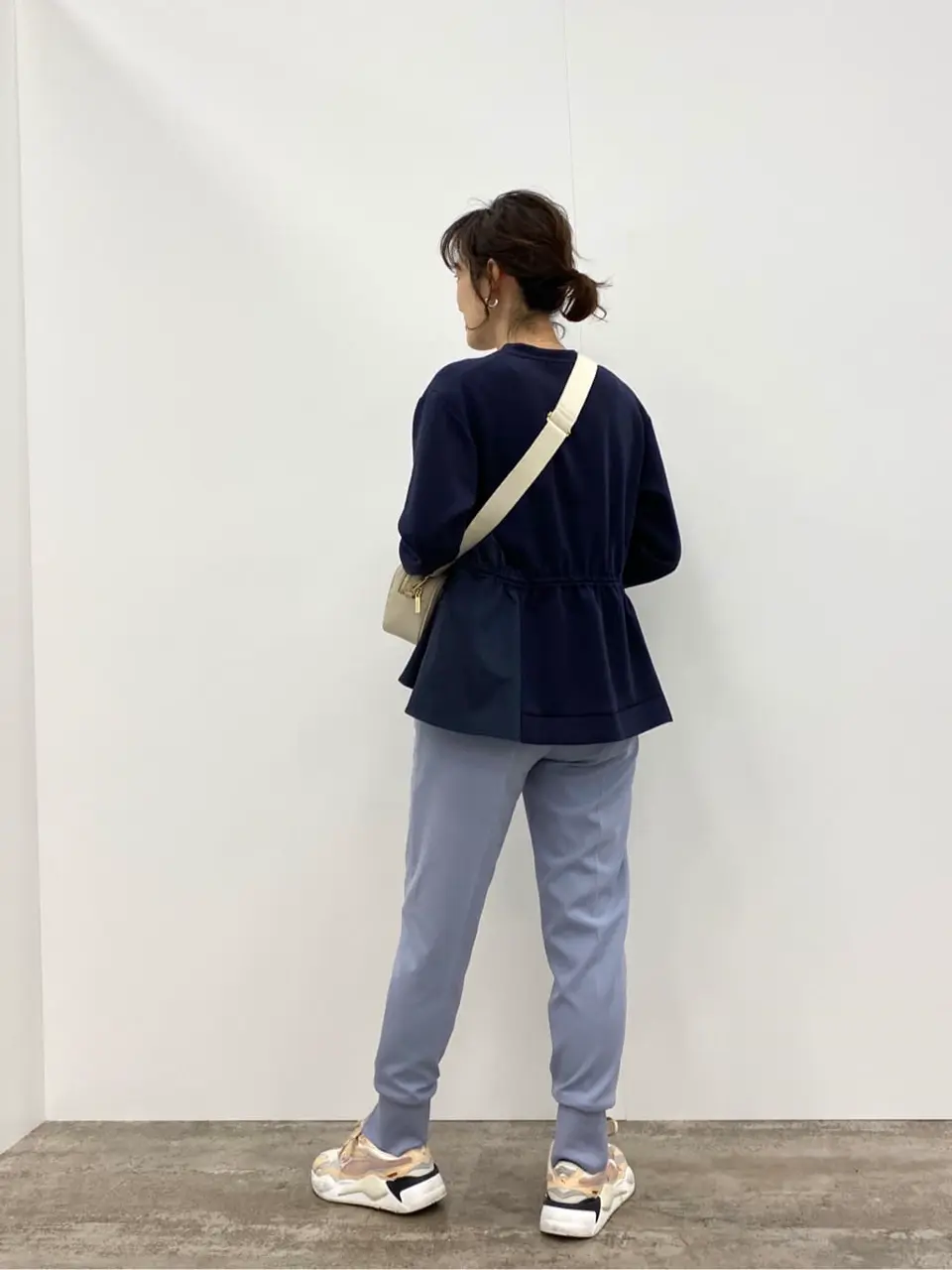 UNFILO 山田 コーディネート画像