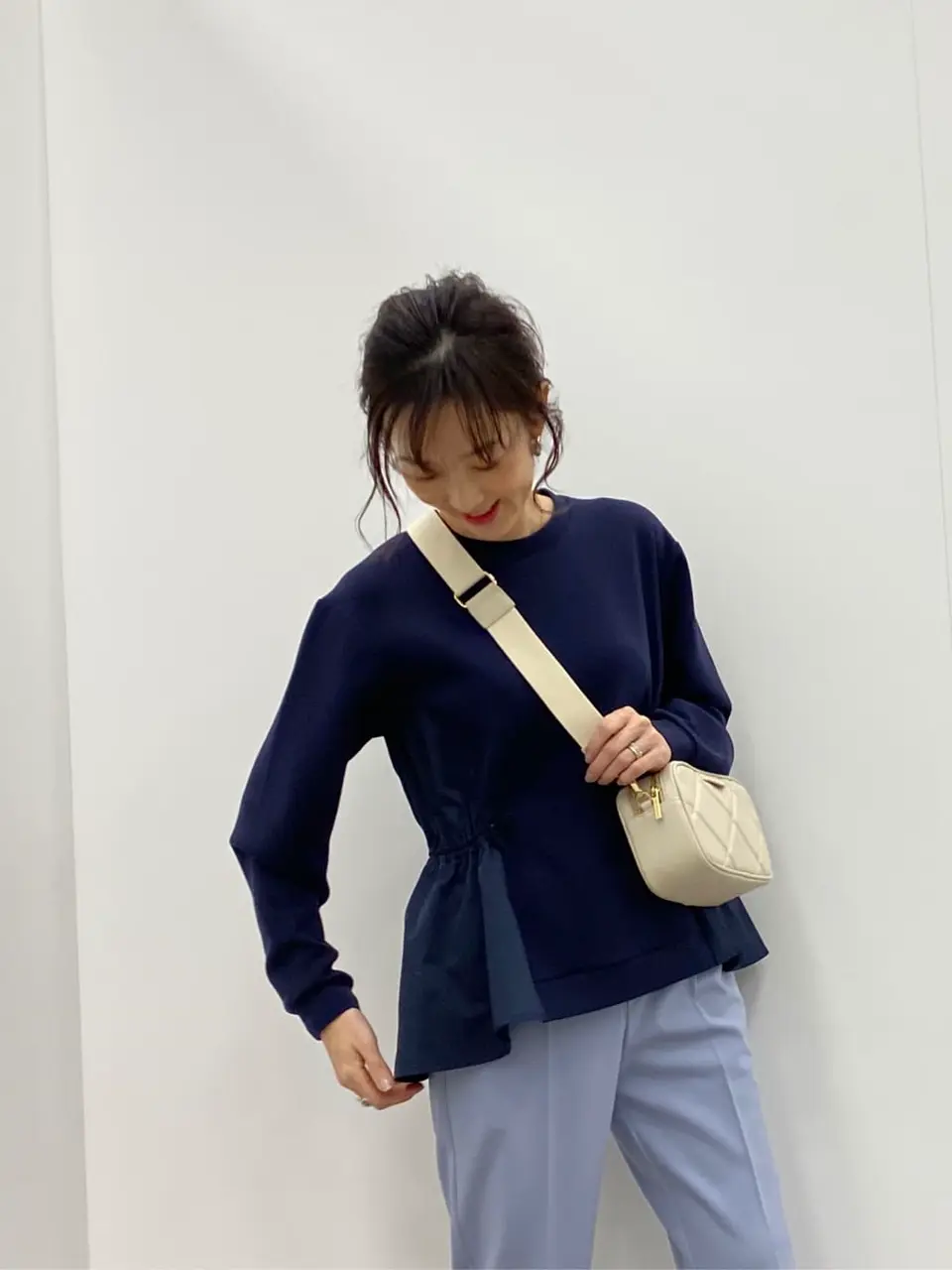 UNFILO 山田 コーディネート画像