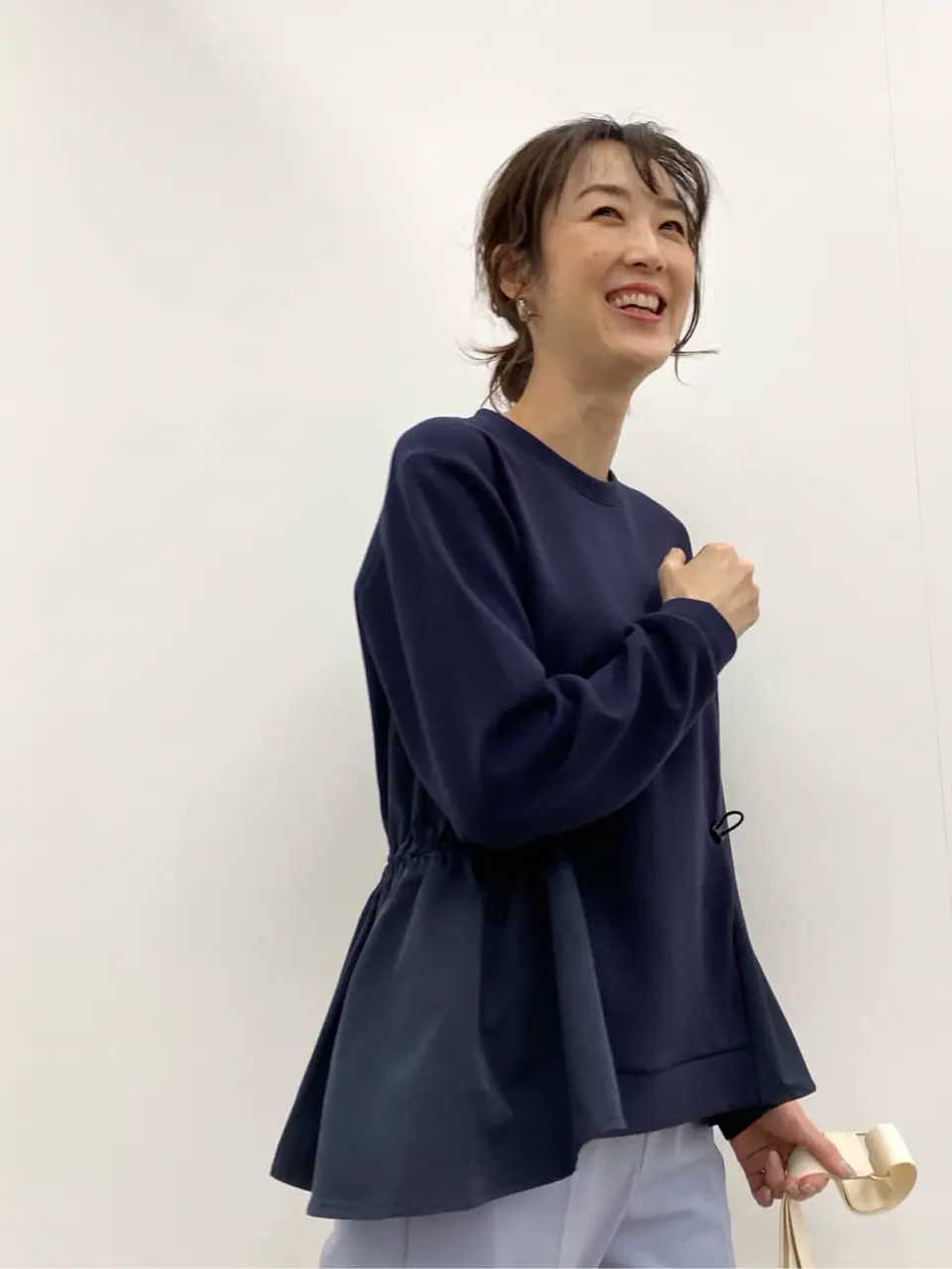 UNFILO 山田 コーディネート画像