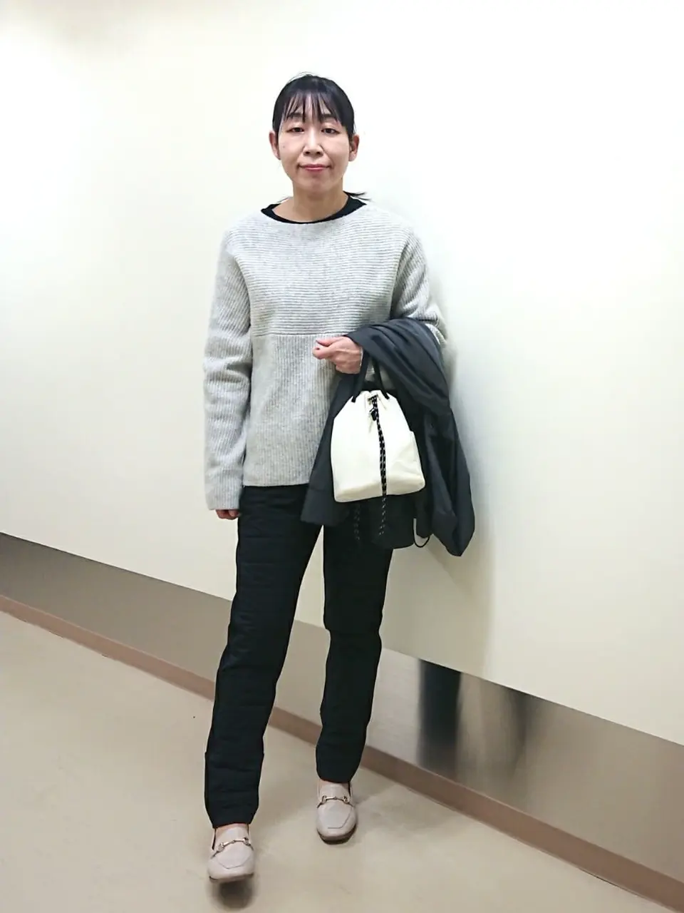 UNFILO 大川 コーディネート画像