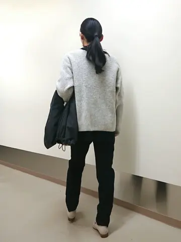 UNFILO 大川 コーディネート画像