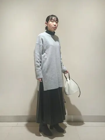 UNFILO 大川 コーディネート画像