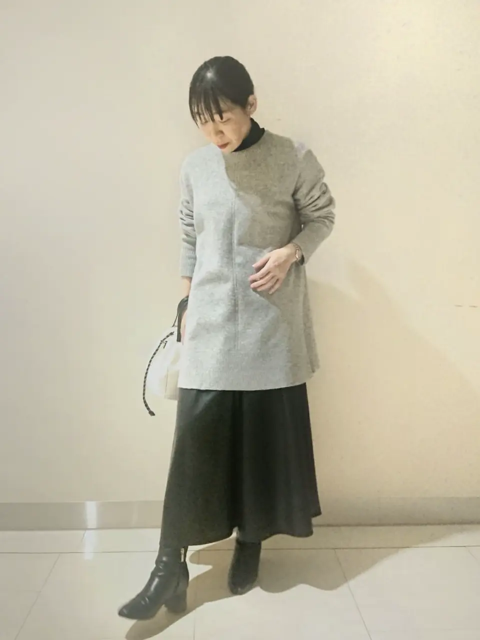 UNFILO 大川 コーディネート画像