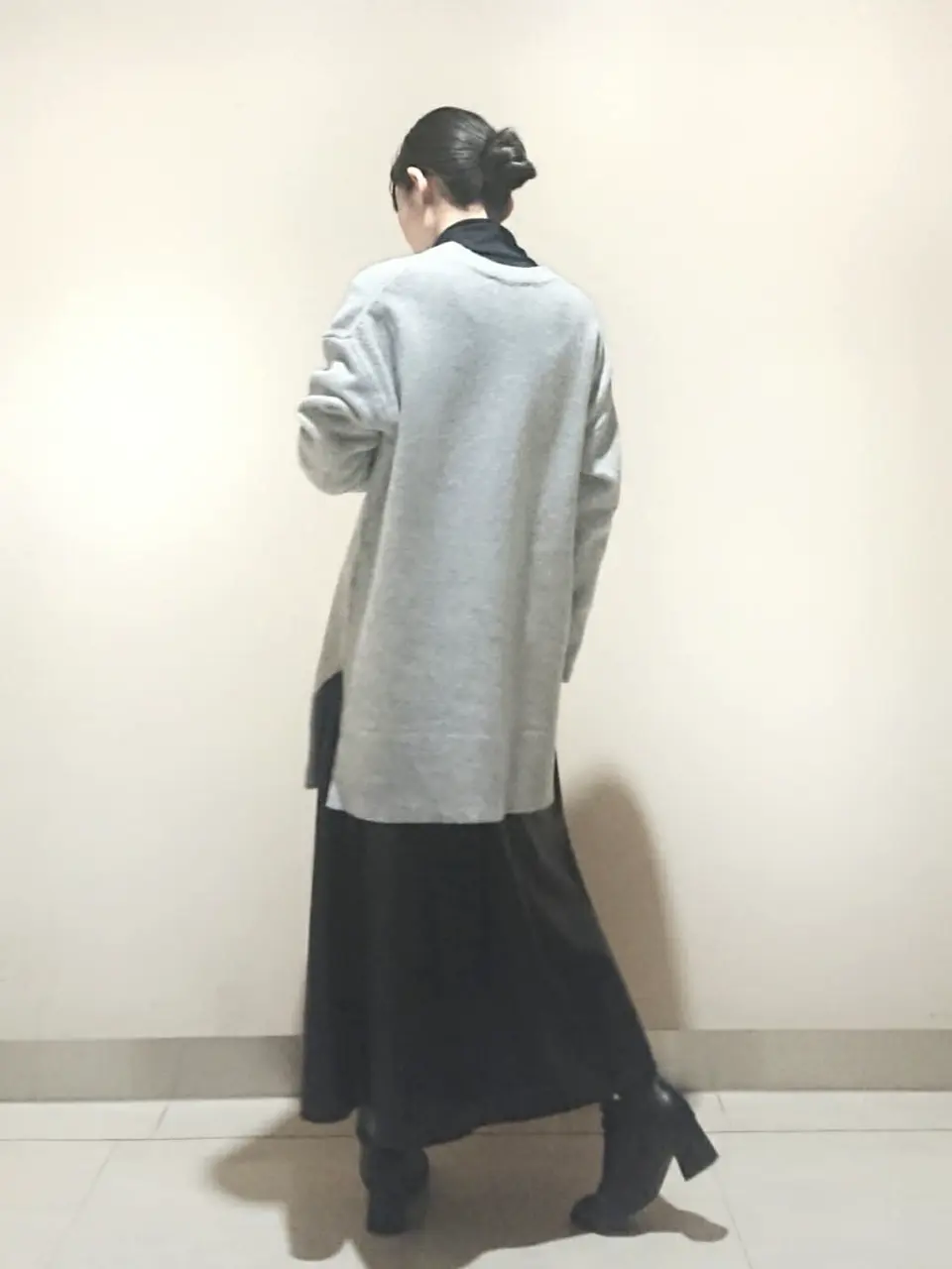 UNFILO 大川 コーディネート画像