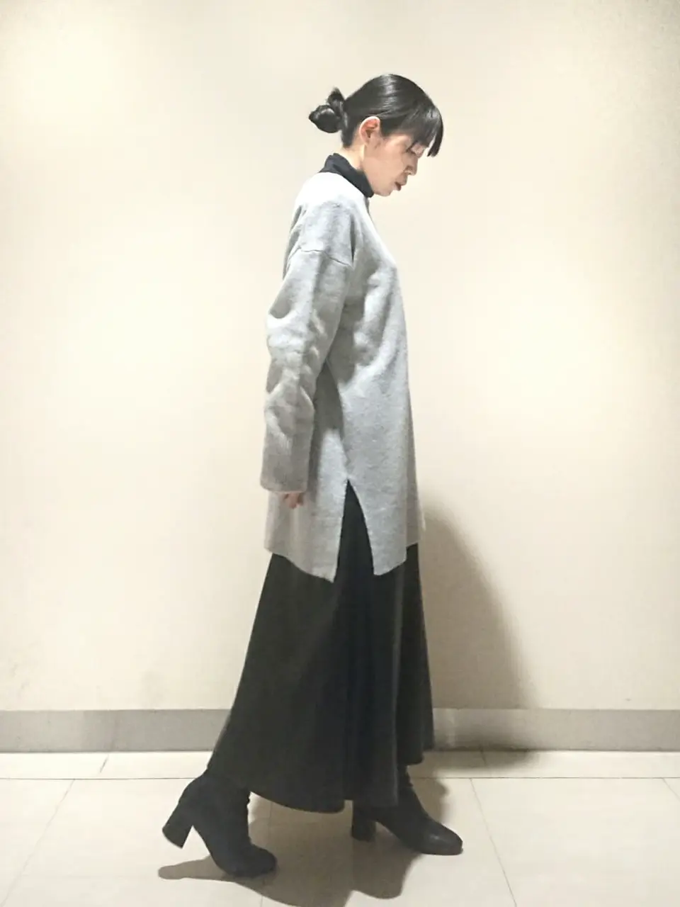 UNFILO 大川 コーディネート画像