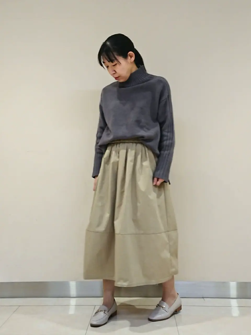 UNFILO 大川 コーディネート画像