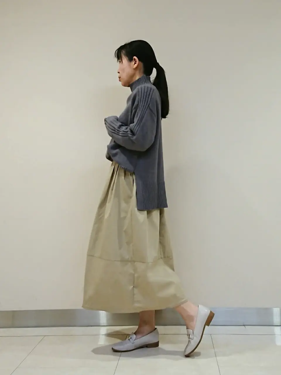 UNFILO 大川 コーディネート画像