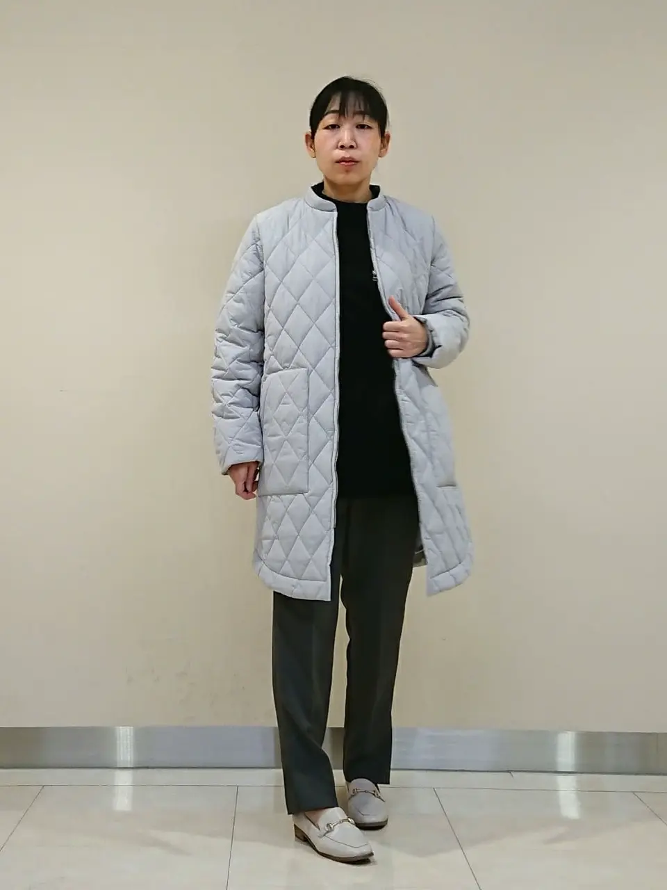 UNFILO 大川 コーディネート画像