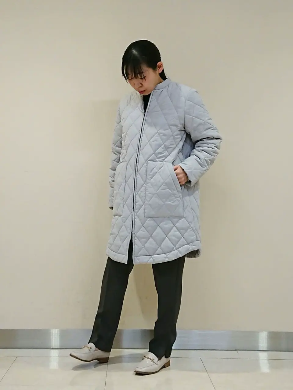 UNFILO 大川 コーディネート画像