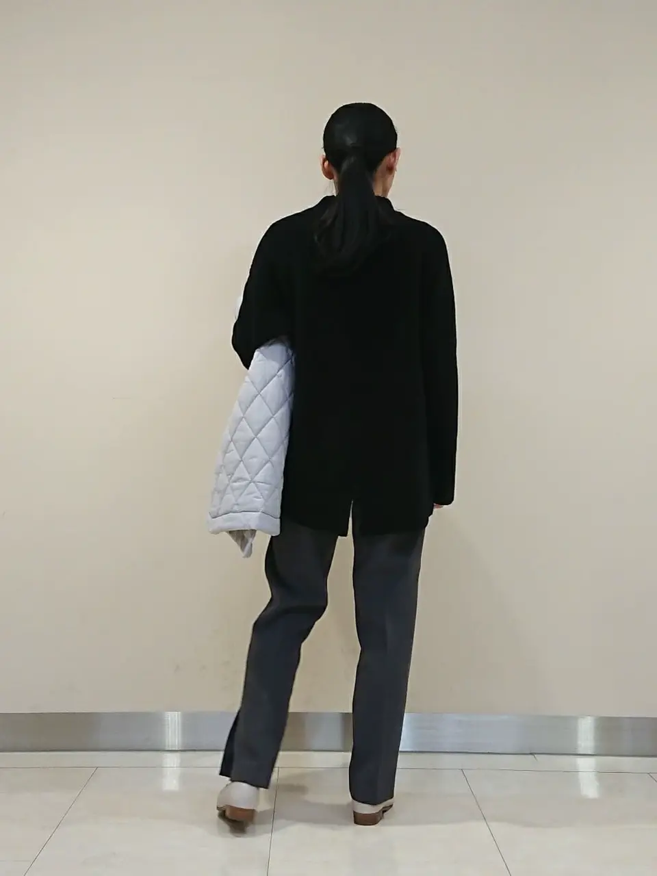 UNFILO 大川 コーディネート画像