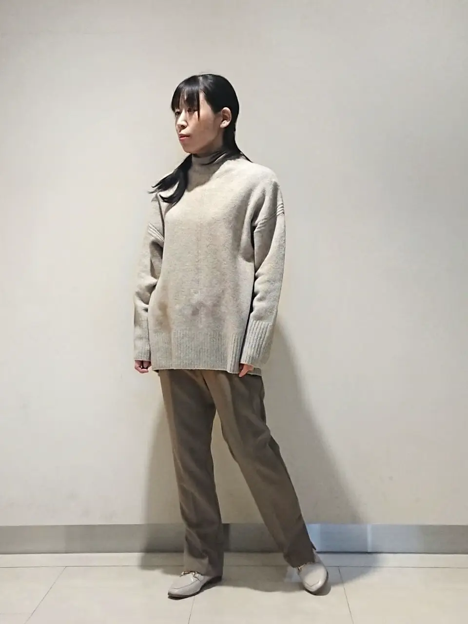 UNFILO 大川 コーディネート画像