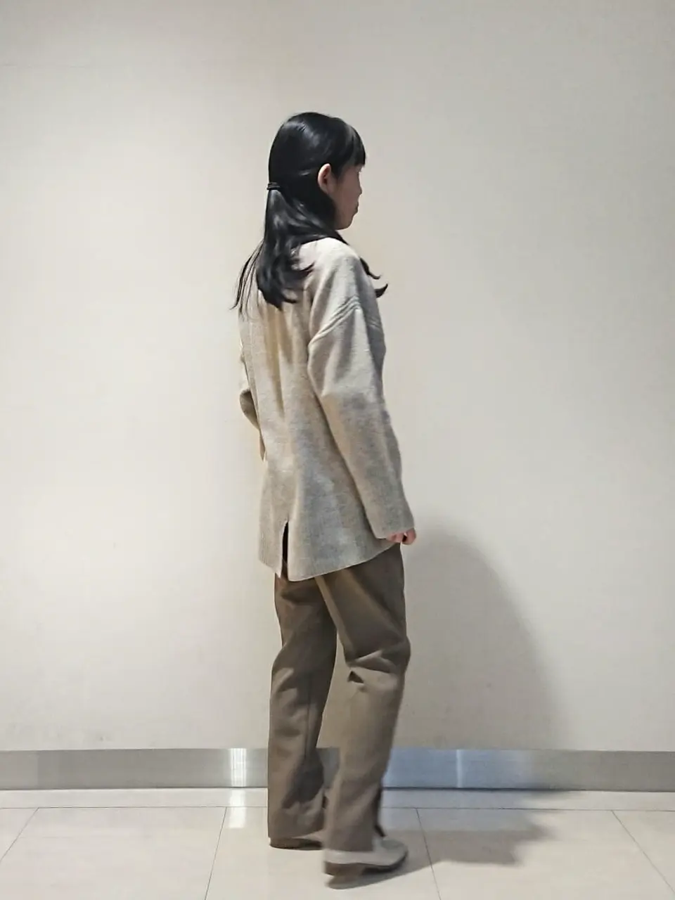 UNFILO 大川 コーディネート画像