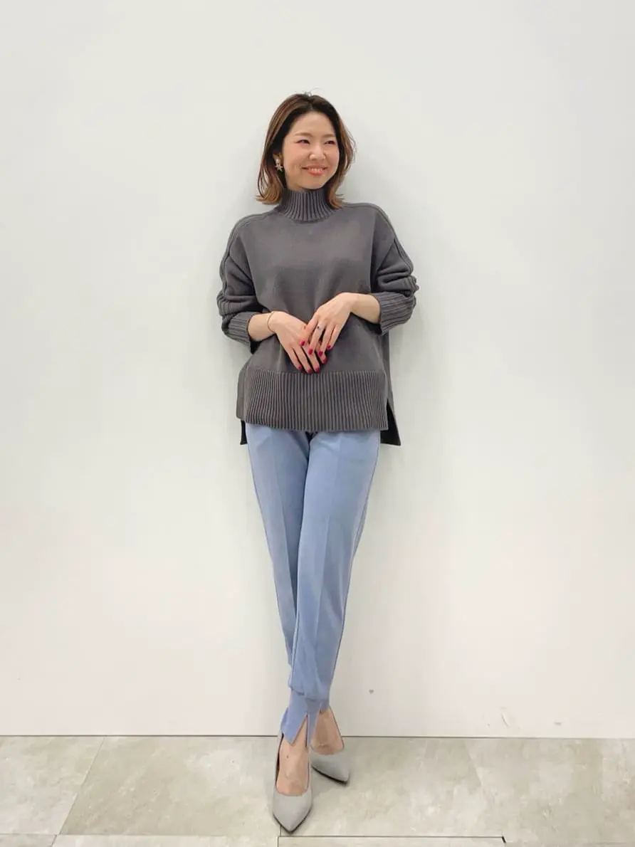 UNFILO 坂本 コーディネート画像