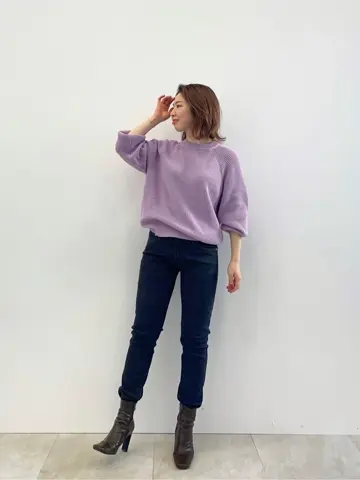 UNFILO 坂本 コーディネート画像