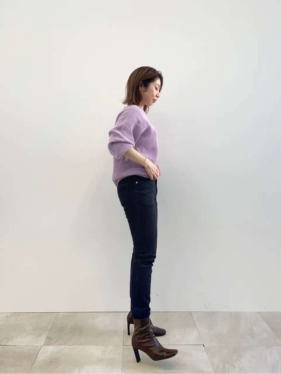 UNFILO 坂本 コーディネート画像