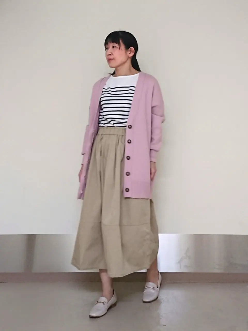 UNFILO 大川 コーディネート画像