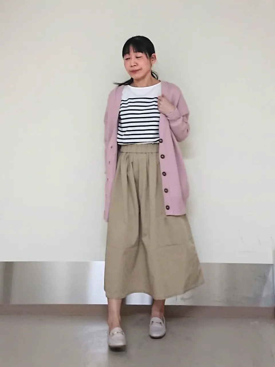 UNFILO 大川 コーディネート画像