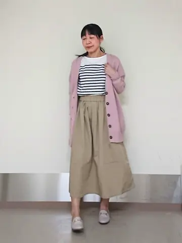 UNFILO 大川 コーディネート画像