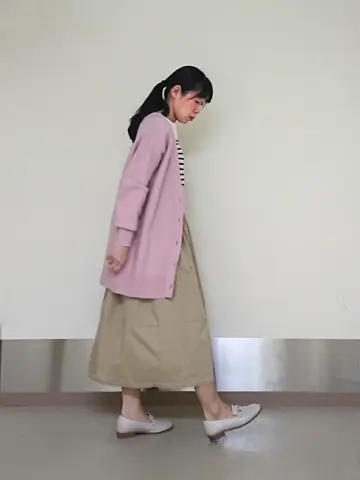 UNFILO 大川 コーディネート画像