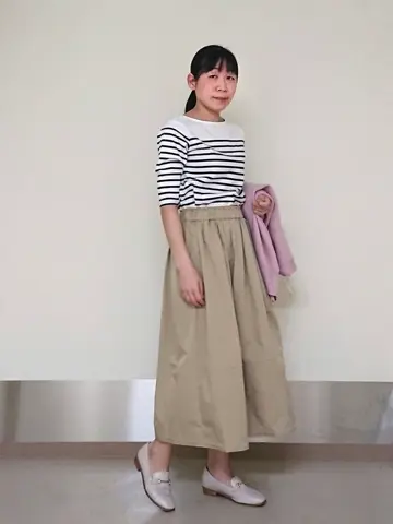 UNFILO 大川 コーディネート画像