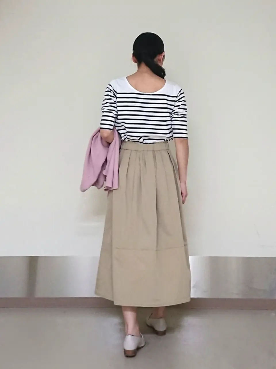 UNFILO 大川 コーディネート画像