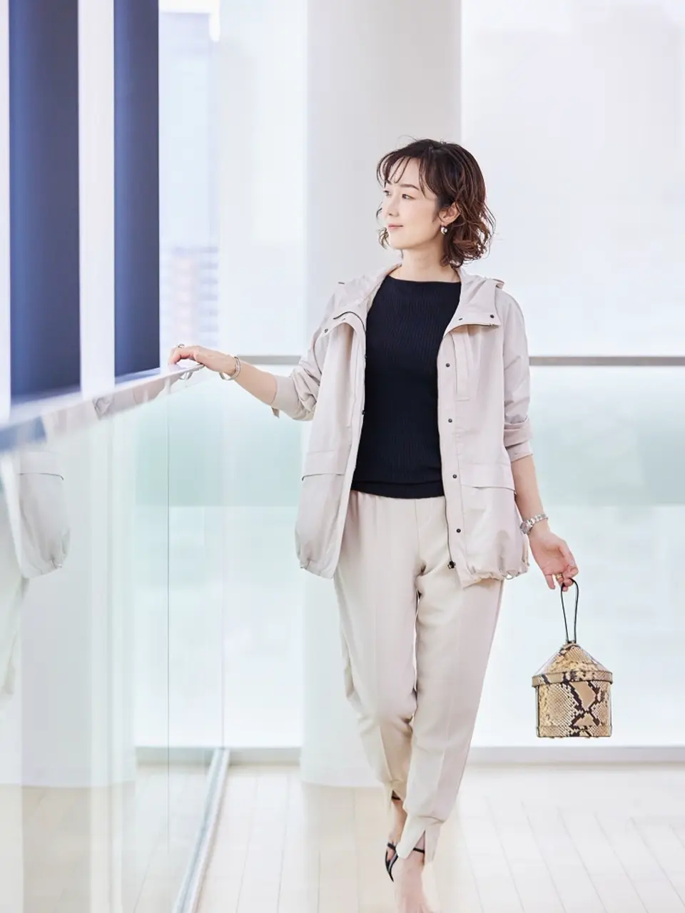  山田 コーディネート画像