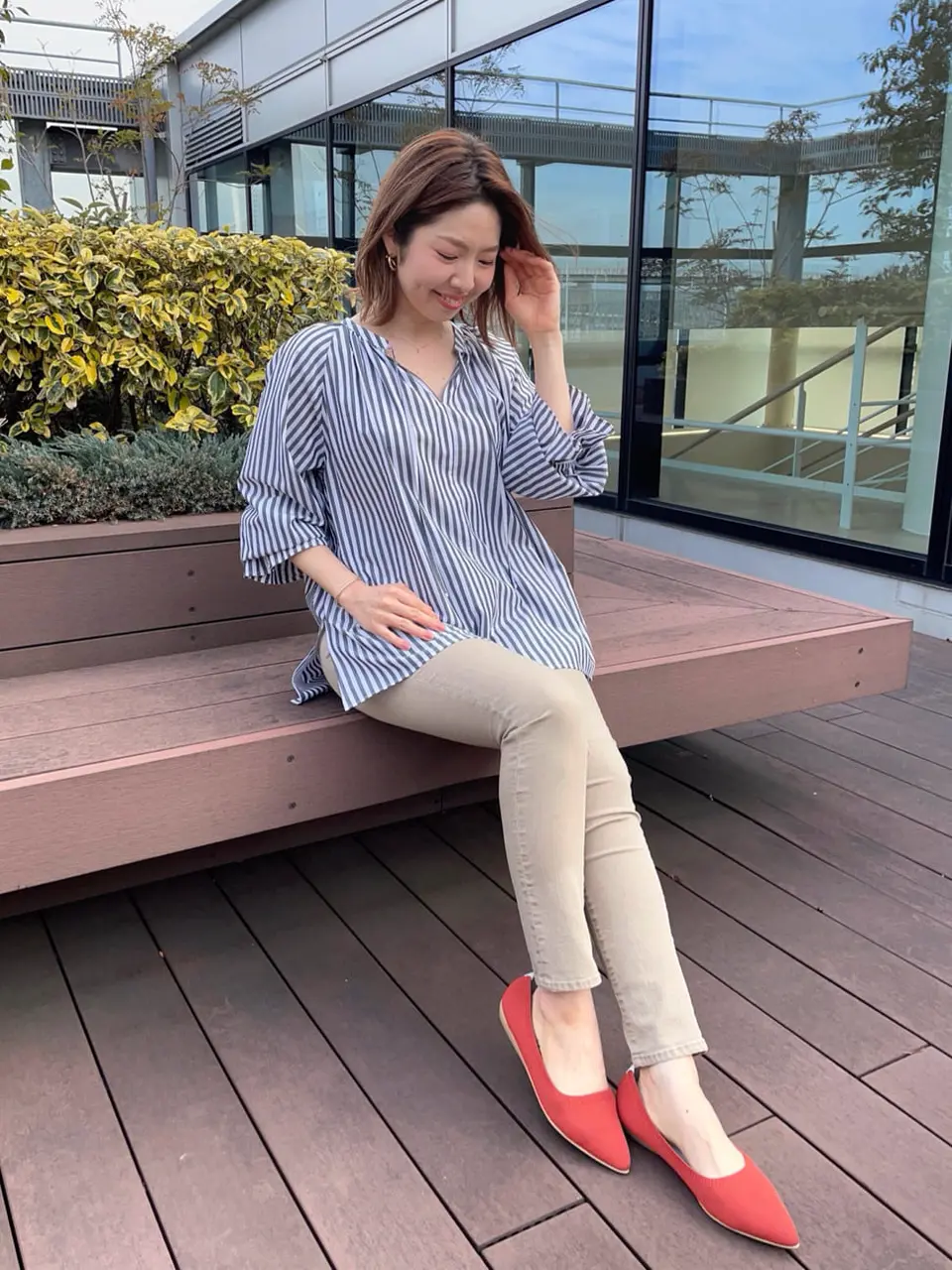 UNFILO 坂本 コーディネート画像