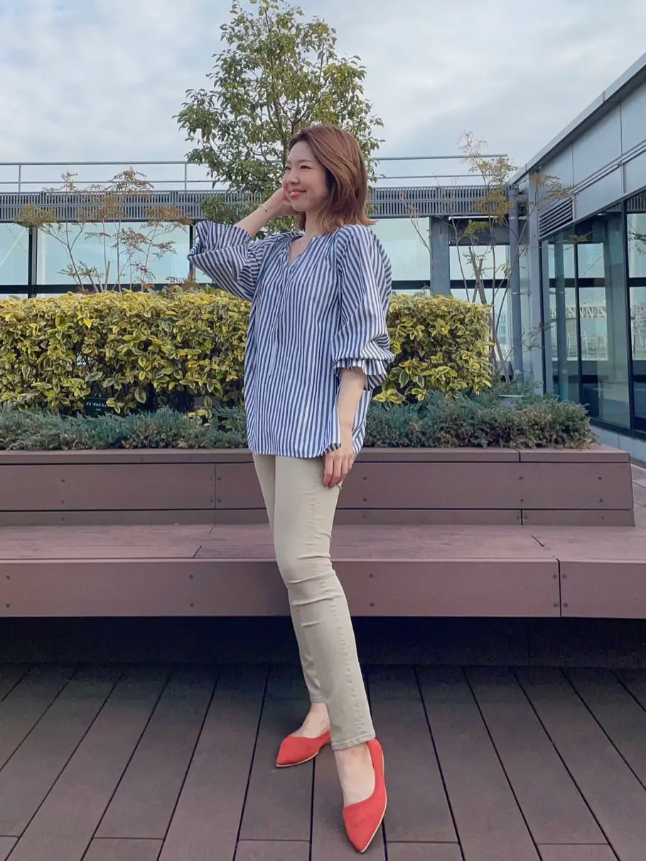 UNFILO 坂本 コーディネート画像